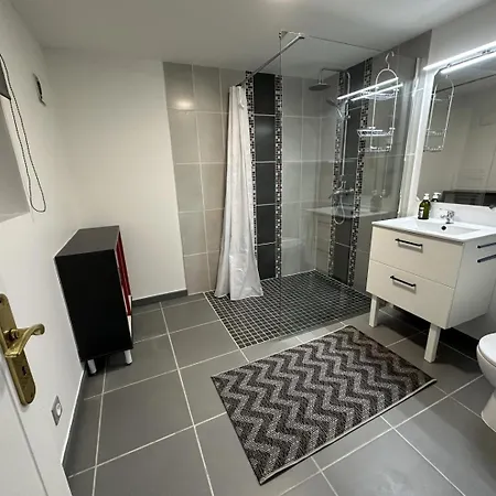 בית נופש Larchet Benquet