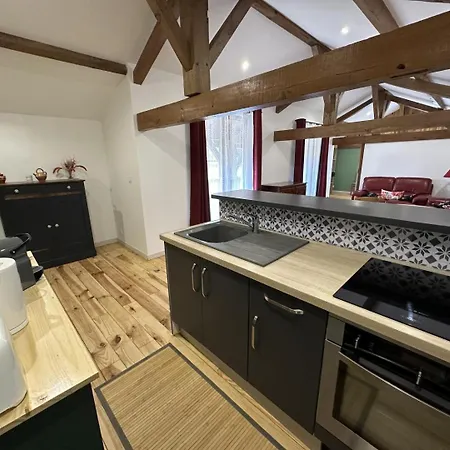 בית נופש Larchet