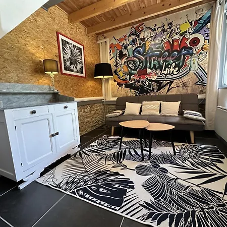 Larchet בית נופש Benquet