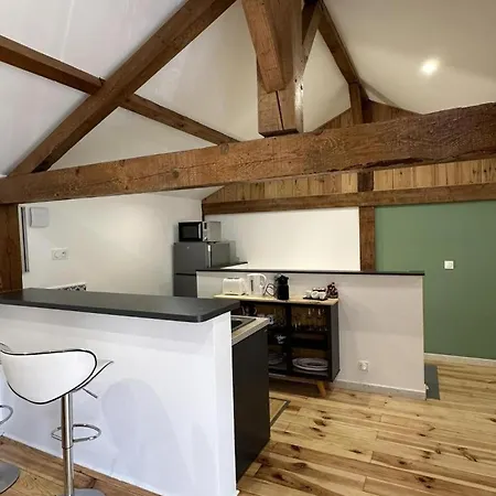 בית נופש Larchet