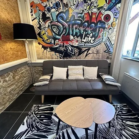 Holiday home Larchet Benquet