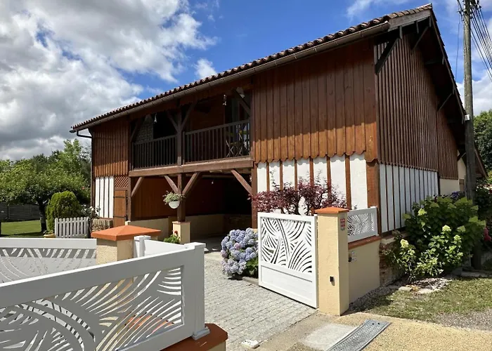 Larchet Ferienhaus Benquet