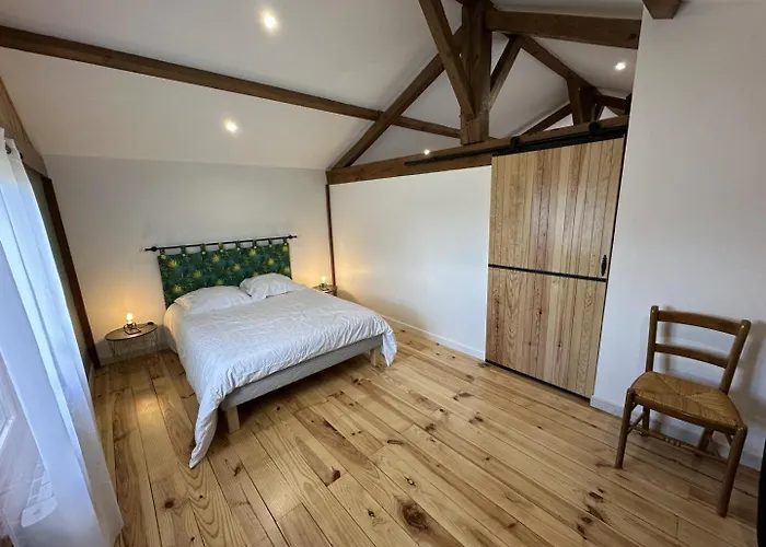 Larchet Ferienhaus Benquet