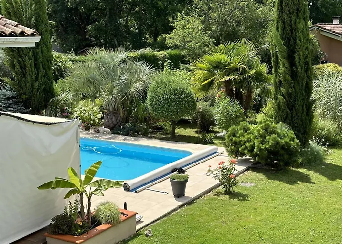 Ferienhaus Larchet *