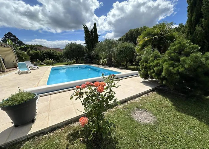 Ferienhaus Larchet Benquet