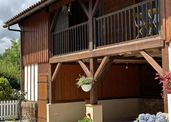 Larchet Ferienhaus Benquet