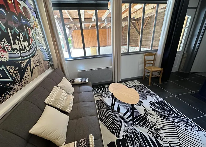 Larchet Ferienhaus Benquet